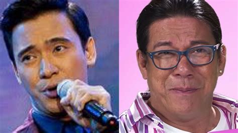 Jobert Sucaldito's camp responds to Erik Santos .